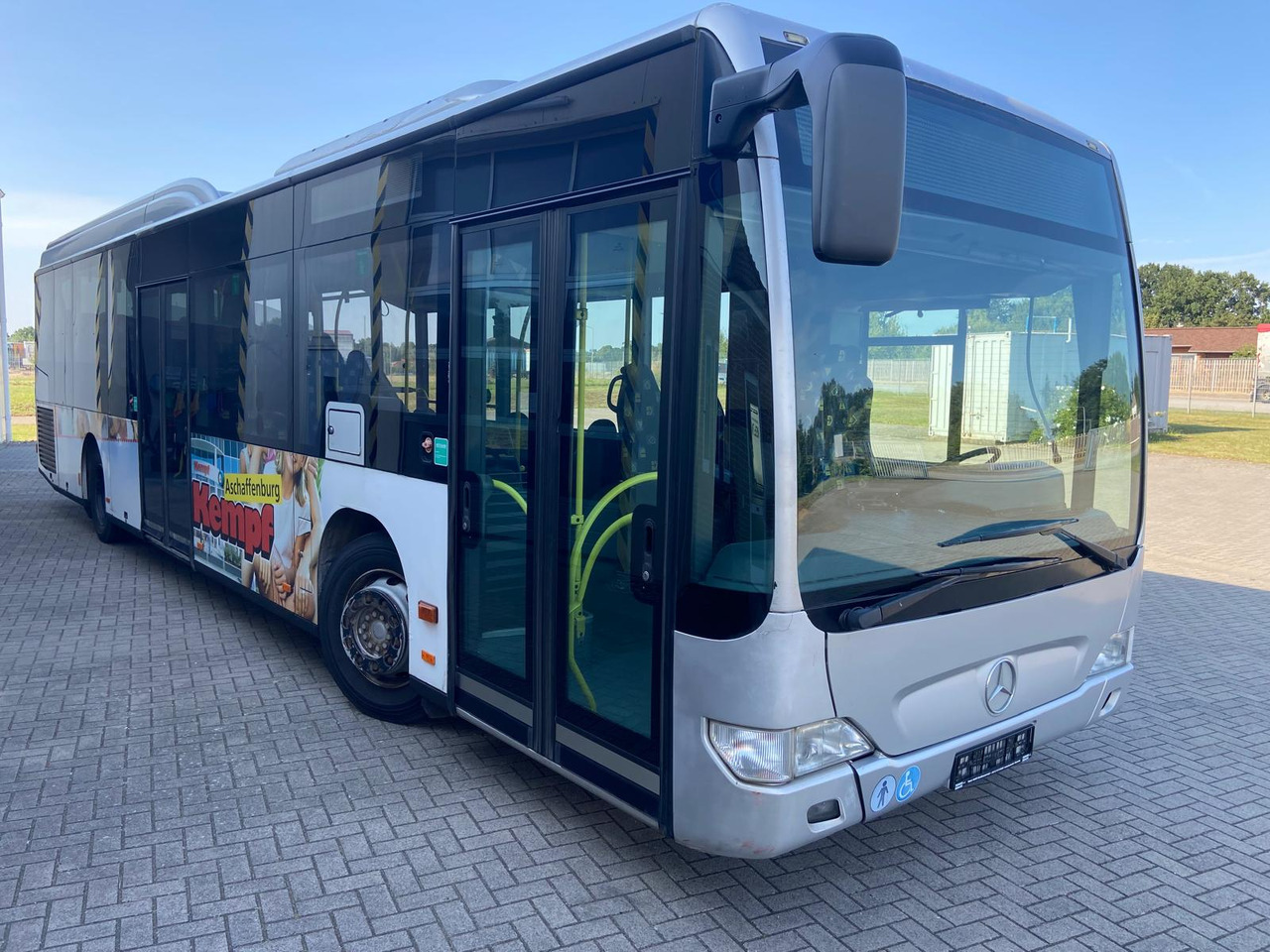 Mercedes - Benz Citaro O 530 LE - Stadsbuss: bild 1 Mercedes - Benz Citaro O 530 LE - Stadsbuss: bild 1