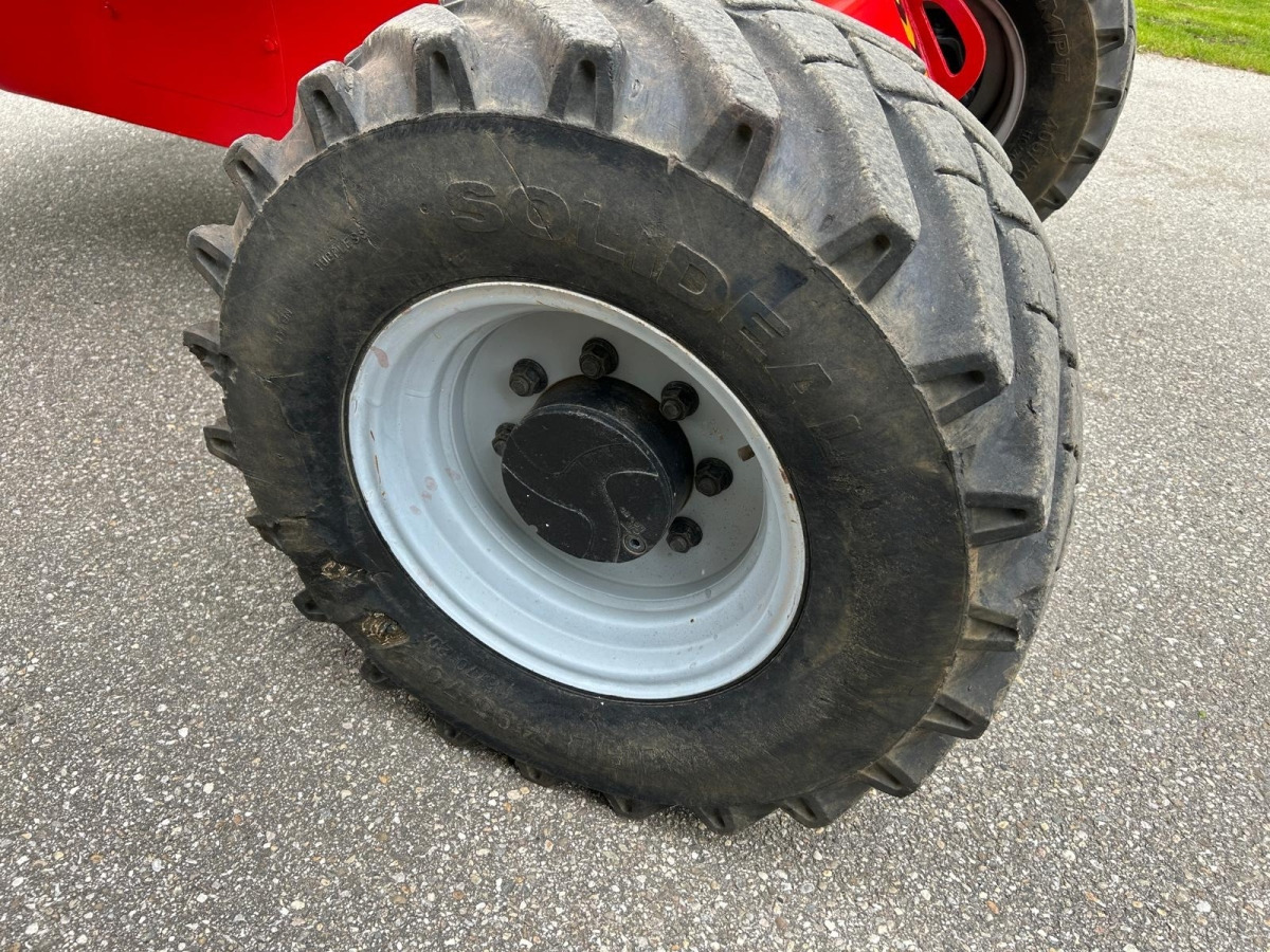 Manitou 200 ATJ Gelenkteleskoparbeitsbühne - Bomlift: bild 4 Manitou 200 ATJ Gelenkteleskoparbeitsbühne - Bomlift: bild 4