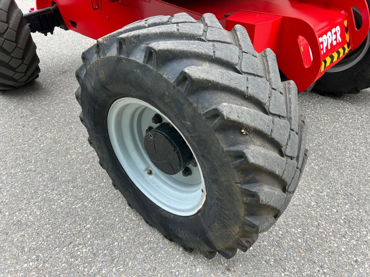 Manitou 200 ATJ Gelenkteleskoparbeitsbühne - Bomlift: bild 5 Manitou 200 ATJ Gelenkteleskoparbeitsbühne - Bomlift: bild 5