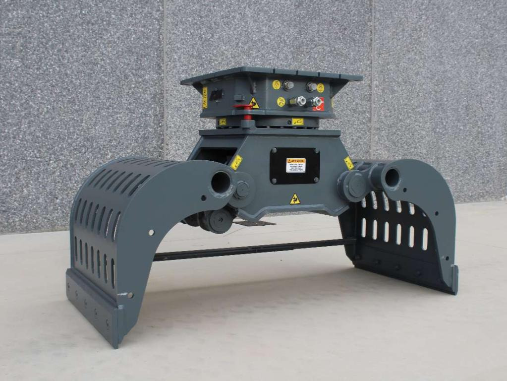 CM CM Crusher G 200 - Klämaggregat för Grävmaskin: bild 1 CM CM Crusher G 200 - Klämaggregat för Grävmaskin: bild 1