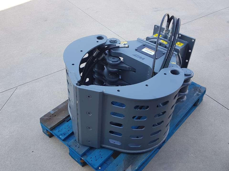 CM CM Crusher G140 - Klämaggregat för Grävmaskin: bild 1 CM CM Crusher G140 - Klämaggregat för Grävmaskin: bild 1
