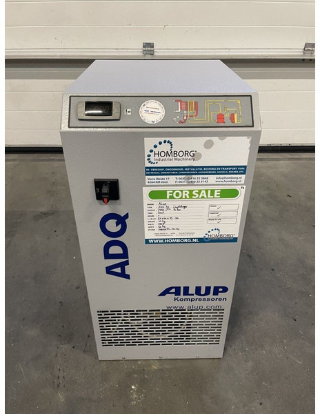 Alup ADQ 141 luchtdroger 2.350 L/min. 14 Bar - Luftkompressor: bild 1 Alup ADQ 141 luchtdroger 2.350 L/min. 14 Bar - Luftkompressor: bild 1