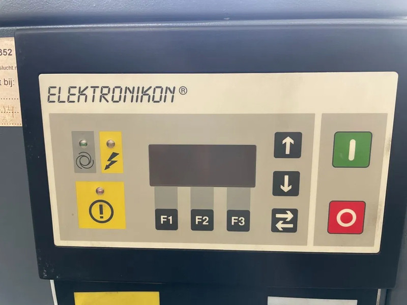 Atlas-Copco GA10 - 11 kW elektrische schroefcompressor - Luftkompressor: bild 4 Atlas-Copco GA10 - 11 kW elektrische schroefcompressor - Luftkompressor: bild 4