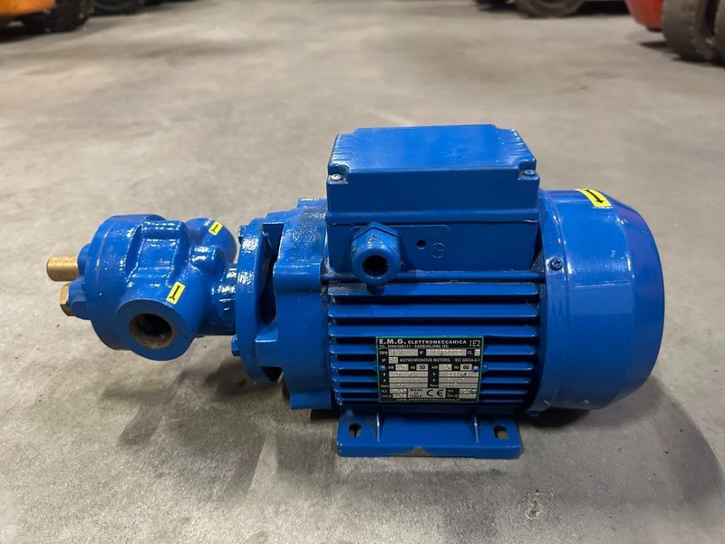 BEDU FMG025/BECDNE001 Tandwielpomp Zelfaanzuigend Brandstofpomp 70 L / min 10 Bar - Vattenpump: bild 1 BEDU FMG025/BECDNE001 Tandwielpomp Zelfaanzuigend Brandstofpomp 70 L / min 10 Bar - Vattenpump: bild 1