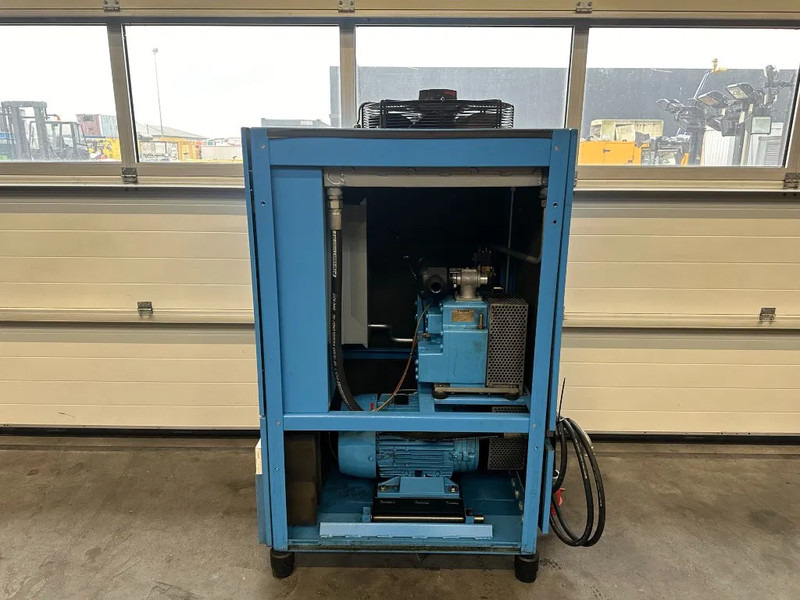 Boge C15F - 15 KW frequentiegeregelde schroefcompressor - Luftkompressor: bild 4 Boge C15F - 15 KW frequentiegeregelde schroefcompressor - Luftkompressor: bild 4