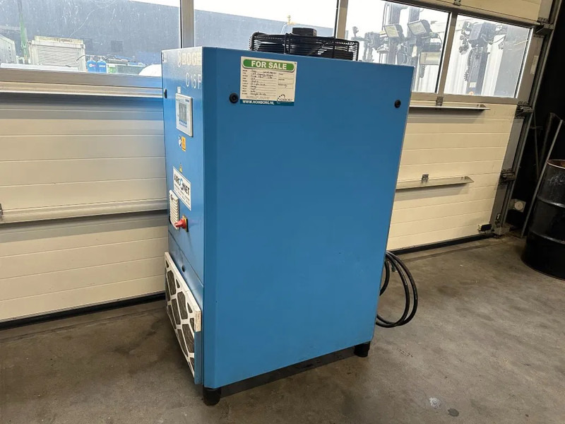 Luftkompressor Boge C15F - 15 KW frequentiegeregelde schroefcompressor: bild 12