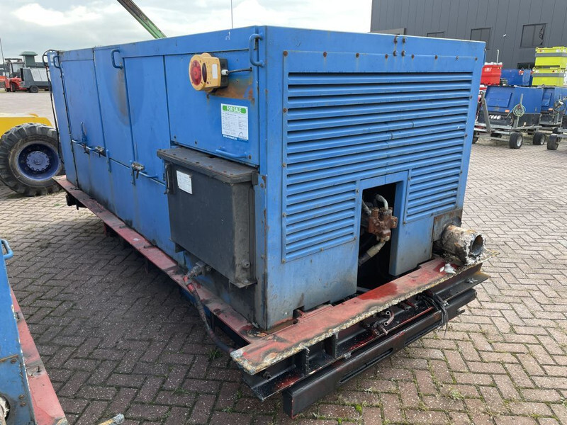 Caterpillar C12 Leroy Somer 400 kVA Silent generatorset - Elgenerator: bild 5 Caterpillar C12 Leroy Somer 400 kVA Silent generatorset - Elgenerator: bild 5