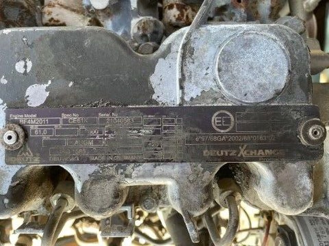 Compair C62HS Deutz 6.2 m3 / min Silent Diesel Schroefcompressor - Luftkompressor: bild 3 Compair C62HS Deutz 6.2 m3 / min Silent Diesel Schroefcompressor - Luftkompressor: bild 3