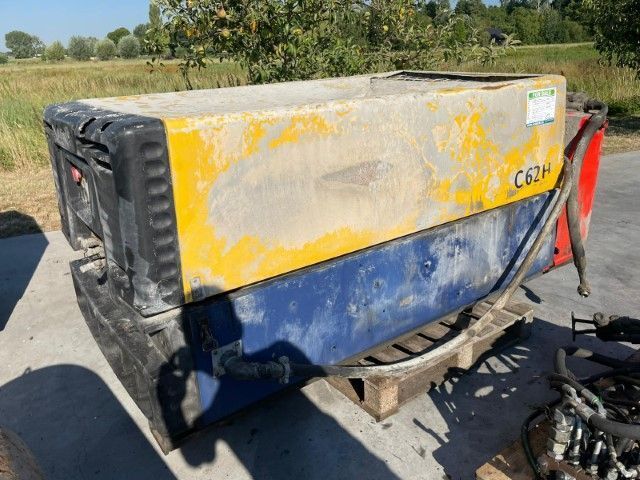 Compair C62HS Deutz 6.2 m3 / min Silent Diesel Schroefcompressor - Luftkompressor: bild 5 Compair C62HS Deutz 6.2 m3 / min Silent Diesel Schroefcompressor - Luftkompressor: bild 5