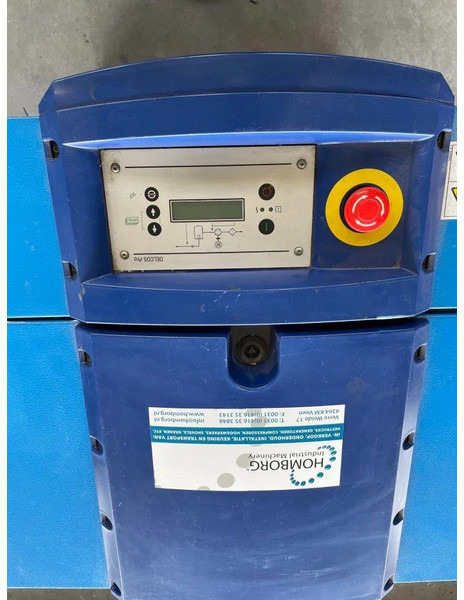 Compair L07 - 7,5A Schroefcompressor 750L/min als nieuw! - Luftkompressor: bild 4 Compair L07 - 7,5A Schroefcompressor 750L/min als nieuw! - Luftkompressor: bild 4