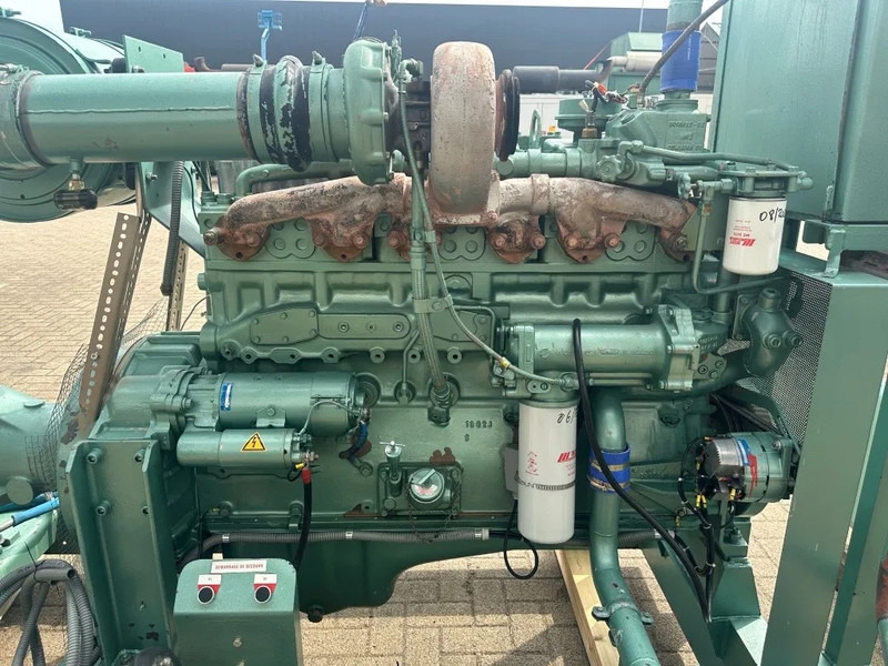 Cummins NT 855 G4 Waterpomp 515 m3 / h 8.5 Bar Diesel Waterpomp as New ! 157 hours ! - Vattenpump: bild 3 Cummins NT 855 G4 Waterpomp 515 m3 / h 8.5 Bar Diesel Waterpomp as New ! 157 hours ! - Vattenpump: bild 3