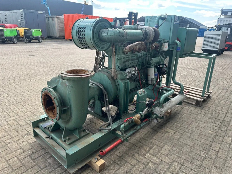 Cummins NT 855 G4 Waterpomp 515 m3 / h 8.5 Bar as new ! 455 hours ! Diesel Waterpump - Vattenpump: bild 4 Cummins NT 855 G4 Waterpomp 515 m3 / h 8.5 Bar as new ! 455 hours ! Diesel Waterpump - Vattenpump: bild 4