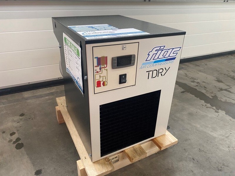 Fiac TDRY 12 luchtdroger 1200 L / min 16 bar Air Dryer - Luftkompressor: bild 3 Fiac TDRY 12 luchtdroger 1200 L / min 16 bar Air Dryer - Luftkompressor: bild 3