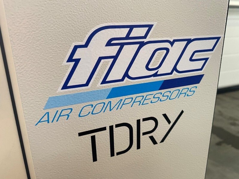 Fiac TDRY 12 luchtdroger 1200 L / min 16 bar Air Dryer - Luftkompressor: bild 5 Fiac TDRY 12 luchtdroger 1200 L / min 16 bar Air Dryer - Luftkompressor: bild 5