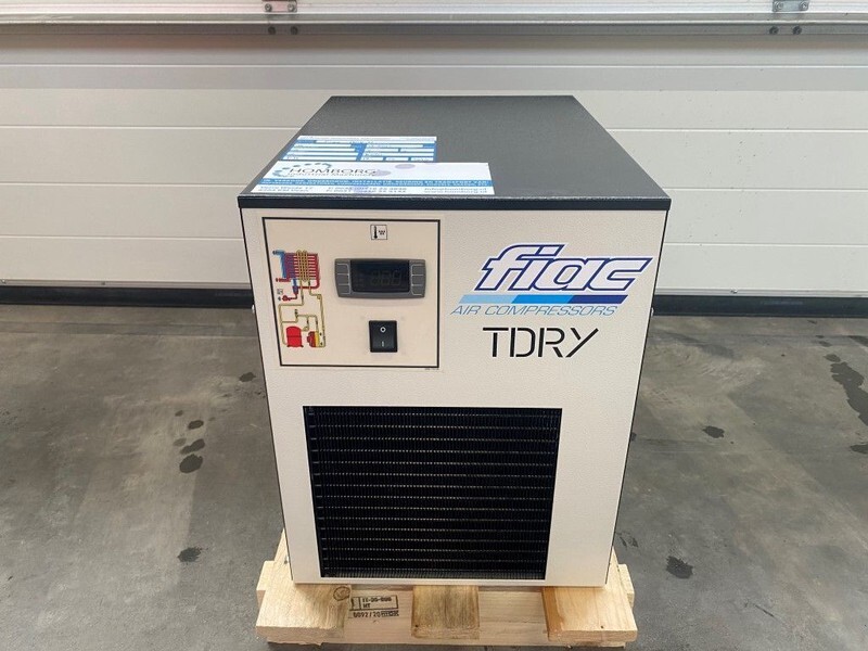 Fiac TDRY 12 luchtdroger 1200 L / min 16 bar Air Dryer - Luftkompressor: bild 2 Fiac TDRY 12 luchtdroger 1200 L / min 16 bar Air Dryer - Luftkompressor: bild 2