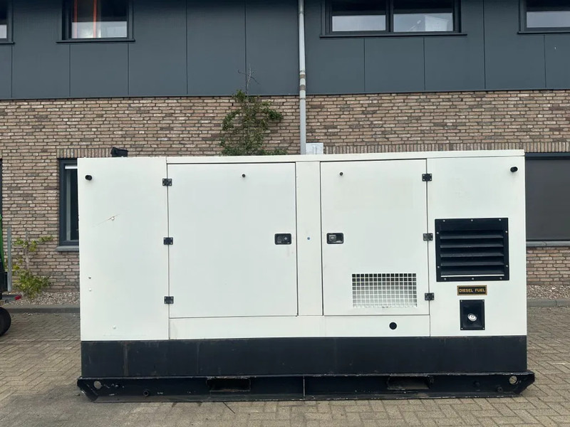 GESAN DVR 250 Volvo Stamford 275 kVA Silent Rental generatorset - Elgenerator: bild 1 GESAN DVR 250 Volvo Stamford 275 kVA Silent Rental generatorset - Elgenerator: bild 1