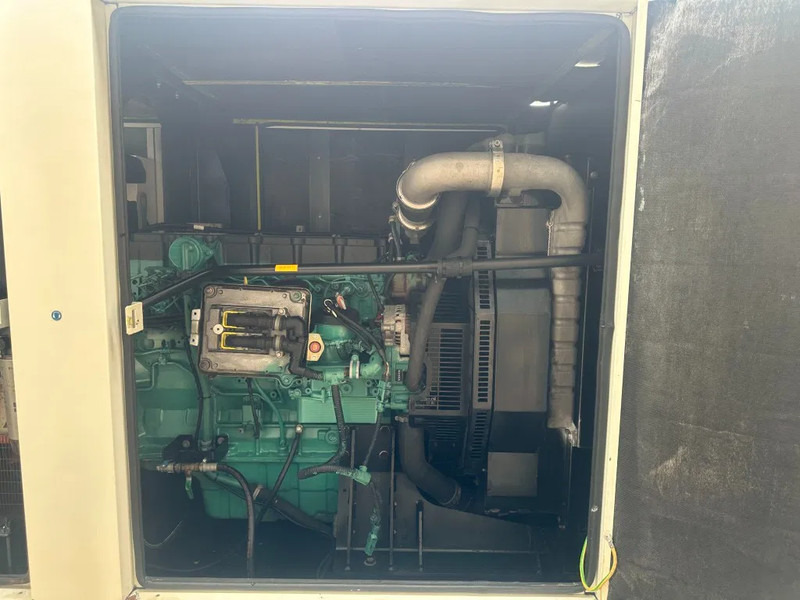 GESAN DVR 250 Volvo Stamford 275 kVA Silent Rental generatorset - Elgenerator: bild 2 GESAN DVR 250 Volvo Stamford 275 kVA Silent Rental generatorset - Elgenerator: bild 2