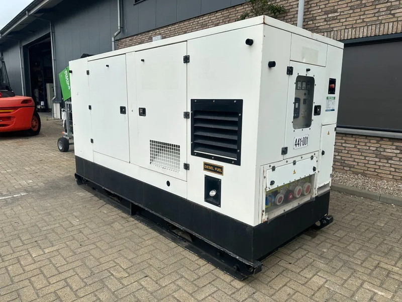 GESAN DVR 250 Volvo Stamford 275 kVA Silent Rental generatorset - Elgenerator: bild 5 GESAN DVR 250 Volvo Stamford 275 kVA Silent Rental generatorset - Elgenerator: bild 5