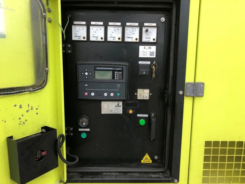 GESAN Volvo Stamford 250 kVA Supersilent Rental generatorset - Elgenerator: bild 4 GESAN Volvo Stamford 250 kVA Supersilent Rental generatorset - Elgenerator: bild 4
