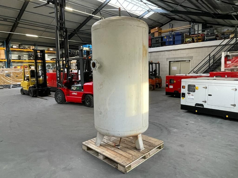 Grassair 2.000 Liter Verticale Luchtketel 10 Bar - Luftkompressor: bild 5 Grassair 2.000 Liter Verticale Luchtketel 10 Bar - Luftkompressor: bild 5