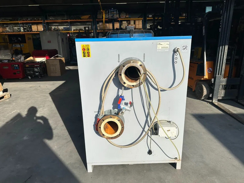 Grassair DW 420 Air Dryer 70 m3 / min 70000 L / min 13 Bar Luchtdroger - Luftkompressor: bild 5 Grassair DW 420 Air Dryer 70 m3 / min 70000 L / min 13 Bar Luchtdroger - Luftkompressor: bild 5
