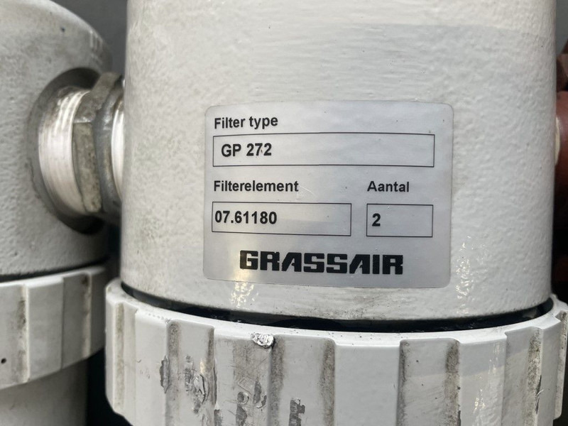 Grassair GM 272 / GP 272 / GA 272 3 voudige filterstraat - Luftkompressor: bild 3 Grassair GM 272 / GP 272 / GA 272 3 voudige filterstraat - Luftkompressor: bild 3