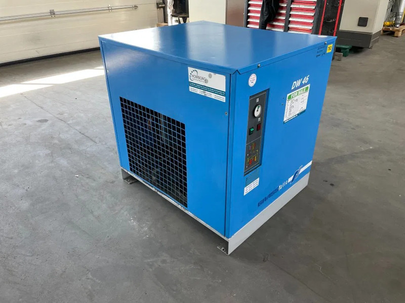 Grassair Luchtdroger DW46 - 7600 L/min 14 Bar - Luftkompressor: bild 4 Grassair Luchtdroger DW46 - 7600 L/min 14 Bar - Luftkompressor: bild 4