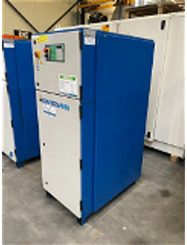Grassair S58.10 Elektrische Schroefcompressor 18.5 kW 2500 L / min 10 Bar - Luftkompressor: bild 2 Grassair S58.10 Elektrische Schroefcompressor 18.5 kW 2500 L / min 10 Bar - Luftkompressor: bild 2
