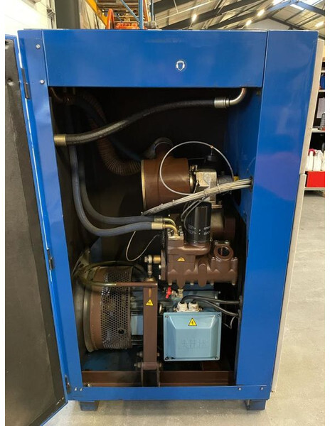 Grassair S88.10 Elektrische Schroefcompressor 4000L / min 10 Bar - Luftkompressor: bild 5 Grassair S88.10 Elektrische Schroefcompressor 4000L / min 10 Bar - Luftkompressor: bild 5