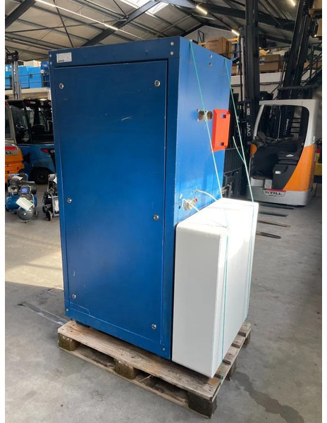 Grassair S97.10 elek. schroefcompressor 37 kW, 5.000L/min. 10 Bar - Luftkompressor: bild 5 Grassair S97.10 elek. schroefcompressor 37 kW, 5.000L/min. 10 Bar - Luftkompressor: bild 5