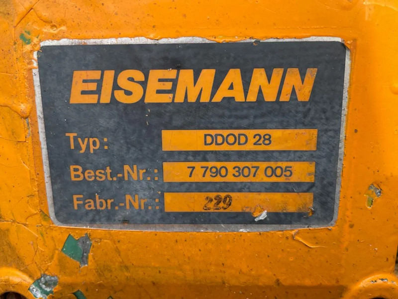 Hatz z108n - 28 kVA complete generatorset! - Elgenerator: bild 5 Hatz z108n - 28 kVA complete generatorset! - Elgenerator: bild 5