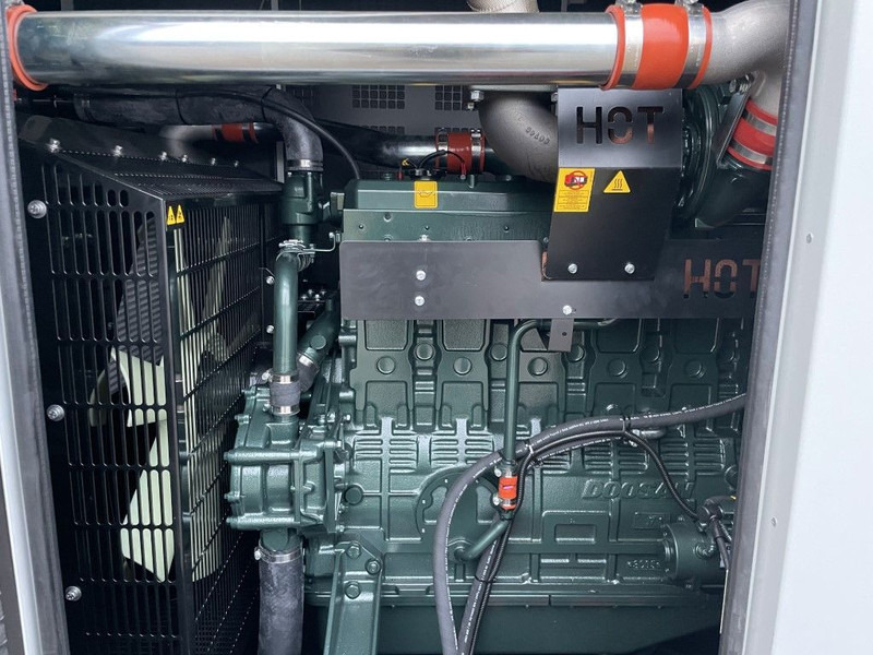 Himoinsa Doosan 285 kVA - Elgenerator: bild 2 Himoinsa Doosan 285 kVA - Elgenerator: bild 2
