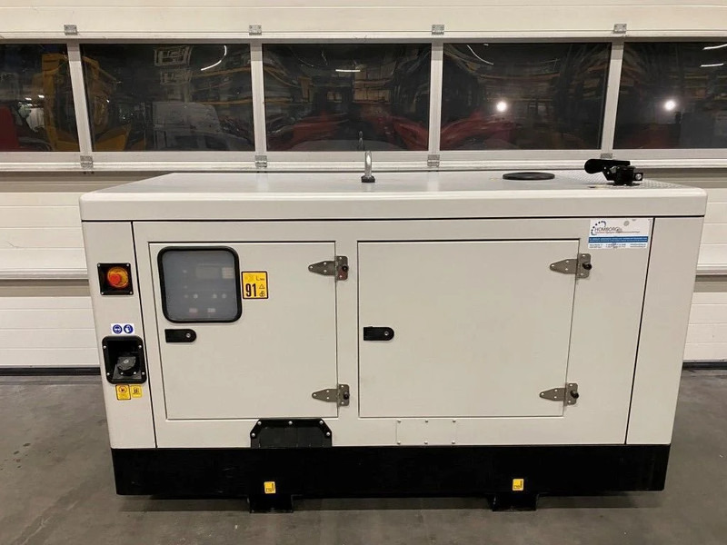 Himoinsa HYW-17 Yanmar Stamford 19 kVA Supersilent Stage 5 Generatorset Nieuw ! - Elgenerator: bild 3 Himoinsa HYW-17 Yanmar Stamford 19 kVA Supersilent Stage 5 Generatorset Nieuw ! - Elgenerator: bild 3