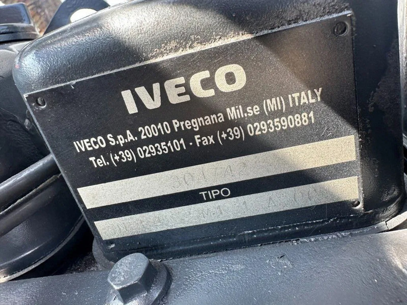 Himoinsa Iveco FPT NEF 45 Stamford 60 kVA noodstroom generatorset - Elgenerator: bild 3 Himoinsa Iveco FPT NEF 45 Stamford 60 kVA noodstroom generatorset - Elgenerator: bild 3