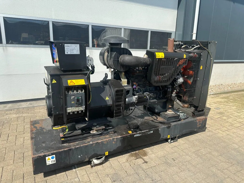 Himoinsa Iveco NEF 60 TE2 Stamford 200 kVA generatorset - Elgenerator: bild 2 Himoinsa Iveco NEF 60 TE2 Stamford 200 kVA generatorset - Elgenerator: bild 2