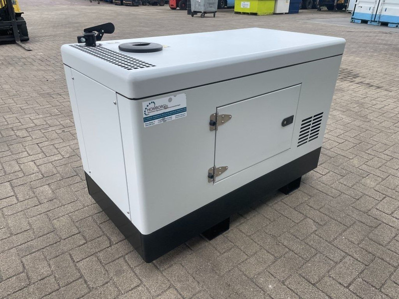 Himoinsa Yanmar Stamford HYW-8 supersilent - Elgenerator: bild 4 Himoinsa Yanmar Stamford HYW-8 supersilent - Elgenerator: bild 4