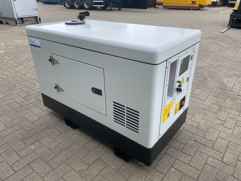 Himoinsa Yanmar Stamford HYW-8 supersilent - Elgenerator: bild 5 Himoinsa Yanmar Stamford HYW-8 supersilent - Elgenerator: bild 5
