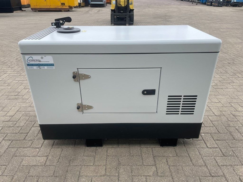 Himoinsa Yanmar Stamford HYW-8 supersilent - Elgenerator: bild 2 Himoinsa Yanmar Stamford HYW-8 supersilent - Elgenerator: bild 2