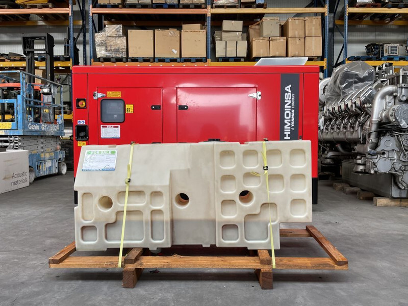 Ingersoll Rand Dieseltank - Lagringstank: bild 1 Ingersoll Rand Dieseltank - Lagringstank: bild 1