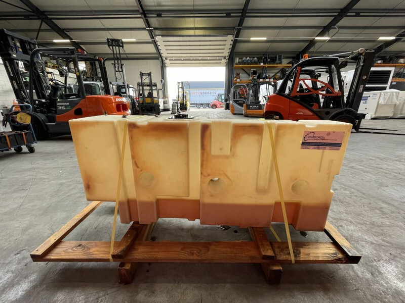 Ingersoll Rand Dieseltank - Lagringstank: bild 4 Ingersoll Rand Dieseltank - Lagringstank: bild 4