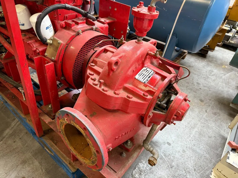 Iveco 8061 SRI 41.00 Armstrong Diesel Waterpomp 454 m3 / h 11 Bar 225 hours ! - Vattenpump: bild 5 Iveco 8061 SRI 41.00 Armstrong Diesel Waterpomp 454 m3 / h 11 Bar 225 hours ! - Vattenpump: bild 5