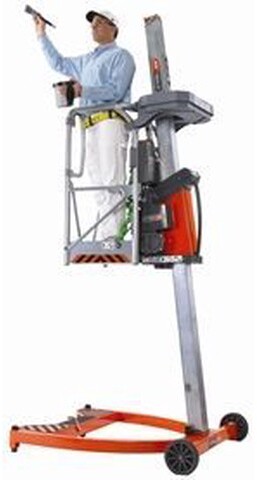 JLG Liftpod FS80 4.3 meter werkhoogte accu lift - Lift: bild 2 JLG Liftpod FS80 4.3 meter werkhoogte accu lift - Lift: bild 2