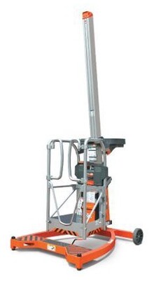 JLG Liftpod FS80 4.3 meter werkhoogte accu lift - Lift: bild 1 JLG Liftpod FS80 4.3 meter werkhoogte accu lift - Lift: bild 1