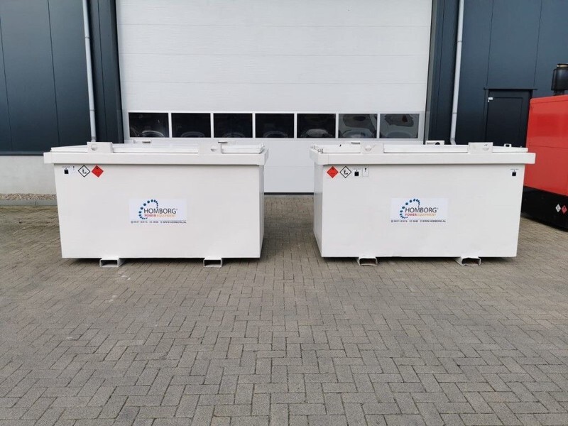 Kiwa IBC Steenbergen 3000 liter diesel tank met keuring ! - Lagringstank: bild 4 Kiwa IBC Steenbergen 3000 liter diesel tank met keuring ! - Lagringstank: bild 4