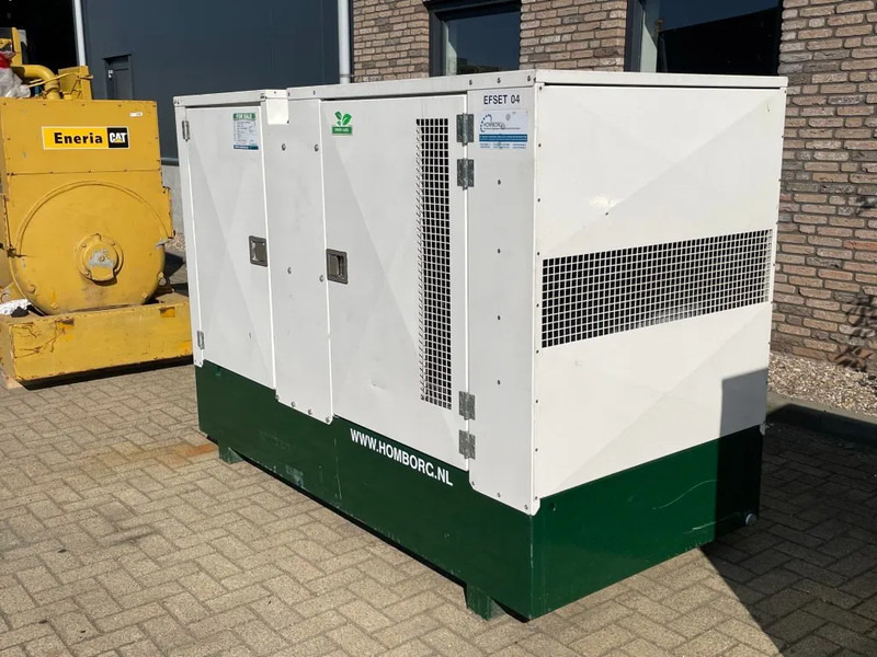 Lister Hybride powerpack 16 kVA + 1500Ah batterypack (NEW!!!) - Elgenerator: bild 3 Lister Hybride powerpack 16 kVA + 1500Ah batterypack (NEW!!!) - Elgenerator: bild 3