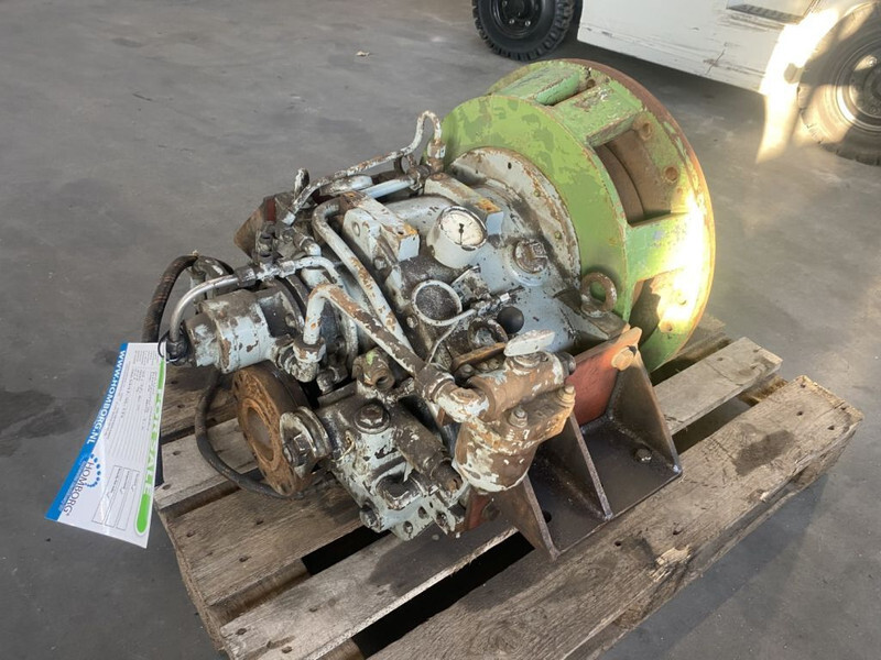 Masson Keerkoppeling 300 PK Ratio 1 : 4 Gearbox Marine - Motor: bild 5 Masson Keerkoppeling 300 PK Ratio 1 : 4 Gearbox Marine - Motor: bild 5