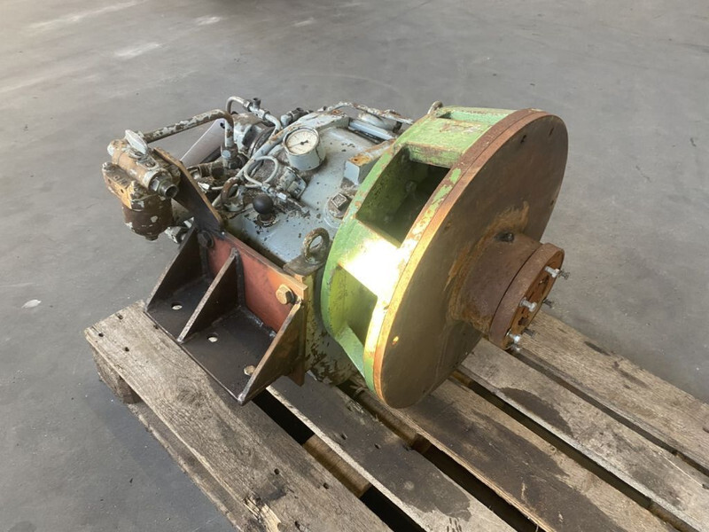 Masson Keerkoppeling 300 PK Ratio 1 : 4 Gearbox Marine - Motor: bild 2 Masson Keerkoppeling 300 PK Ratio 1 : 4 Gearbox Marine - Motor: bild 2