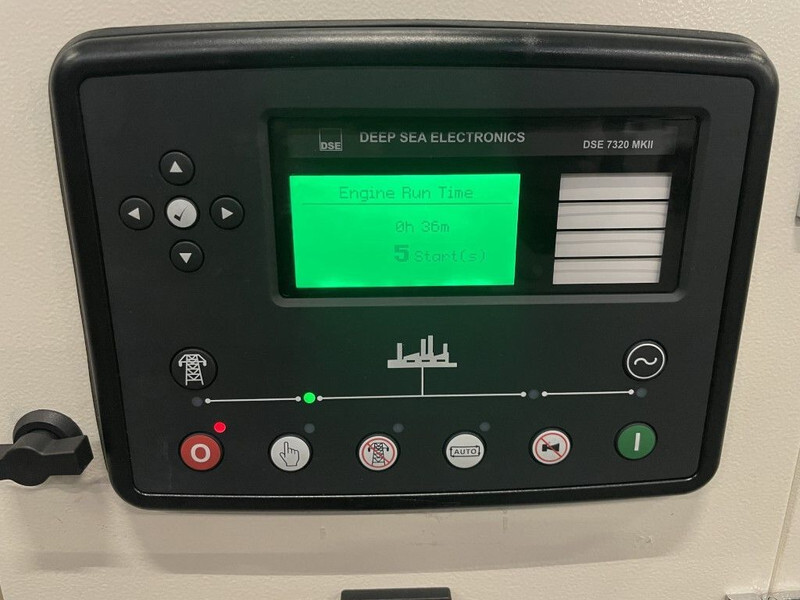 Perkins 1103A-33T Stamford 50 kVA open generatorset New ! - Elgenerator: bild 3 Perkins 1103A-33T Stamford 50 kVA open generatorset New ! - Elgenerator: bild 3