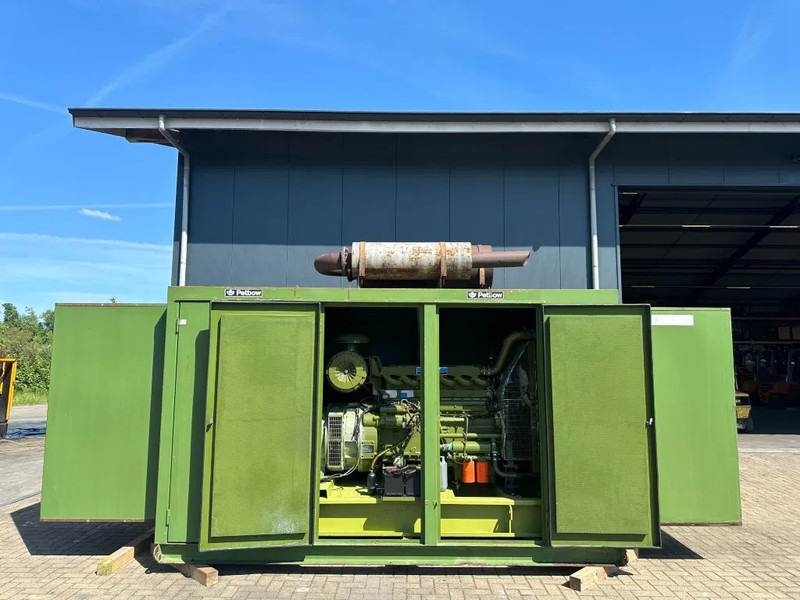 Perkins 2006 TAG Stamford 325 kVA Silent generatorset - Elgenerator: bild 2 Perkins 2006 TAG Stamford 325 kVA Silent generatorset - Elgenerator: bild 2
