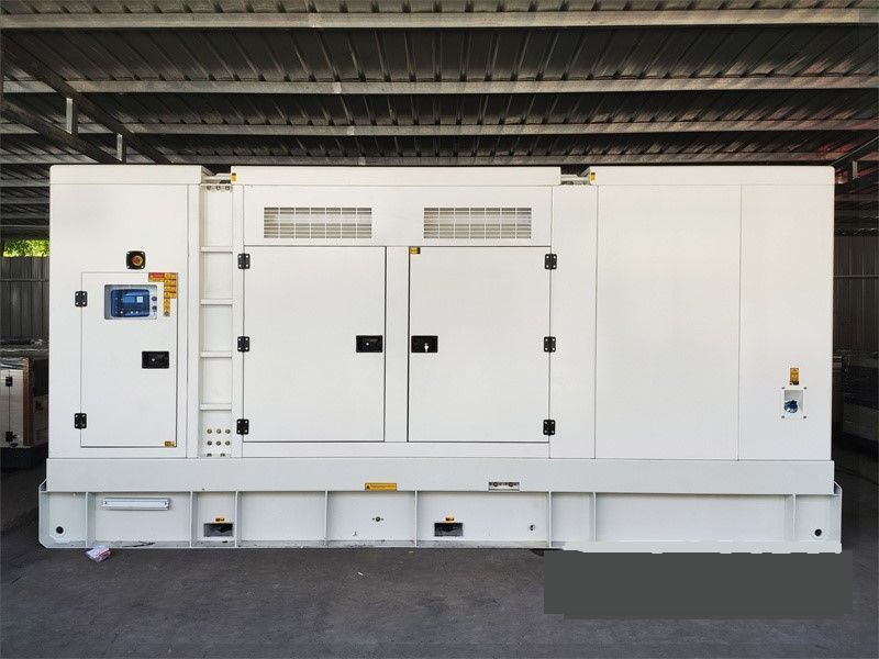 Scania DC13 Leroy Somer 400 kVA Silent generatorset New ! EU Stage 5 ! Stage V - Elgenerator: bild 2 Scania DC13 Leroy Somer 400 kVA Silent generatorset New ! EU Stage 5 ! Stage V - Elgenerator: bild 2